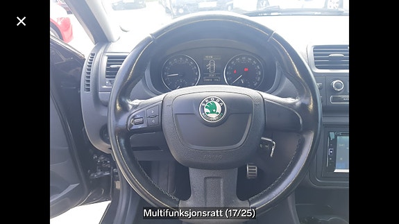 Skoda Fabia 17 of 24
