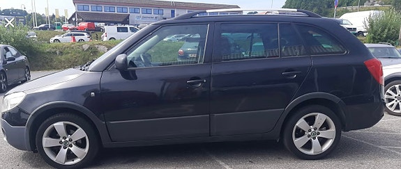 Skoda Fabia 8 of 24