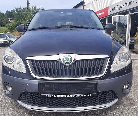 Skoda Fabia 6 of 24