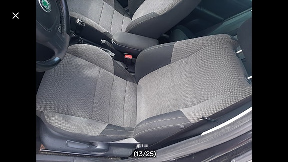 Skoda Fabia 13 of 24