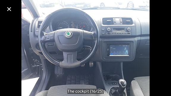 Skoda Fabia 16 of 24