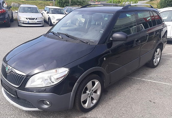 Skoda Fabia 7 of 24