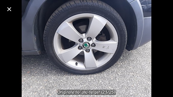 Skoda Fabia 22 of 24