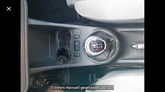 Skoda Fabia 19 of 24