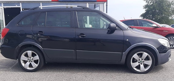 Skoda Fabia 3 of 24
