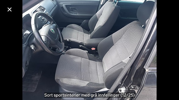 Skoda Fabia 12 of 24