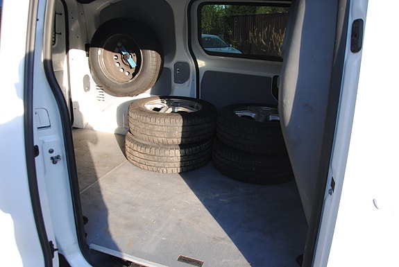 Citroen Jumpy 9 of 17