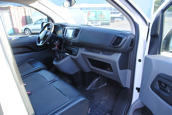 Citroen Jumpy 10 of 17
