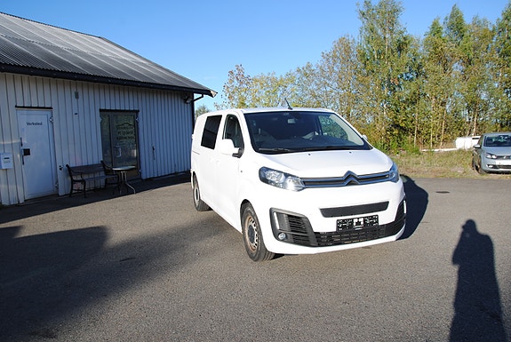 Citroen Jumpy 2 of 17