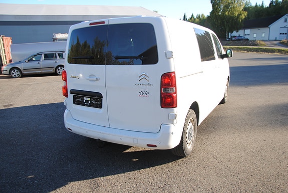 Citroen Jumpy 3 of 17