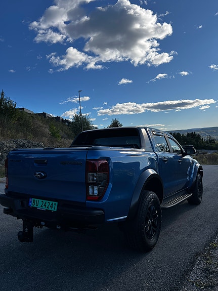 Ford Ranger Raptor 5 of 26