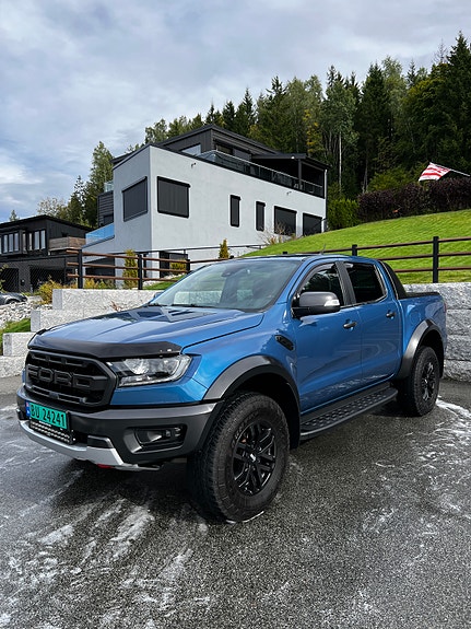 Ford Ranger Raptor 9 of 26