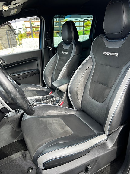 Ford Ranger Raptor 21 of 26