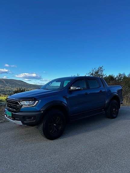Ford Ranger Raptor 2 of 26