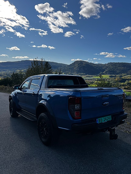 Ford Ranger Raptor 4 of 26