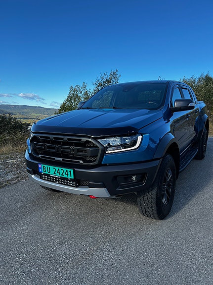 Ford Ranger Raptor 3 of 26