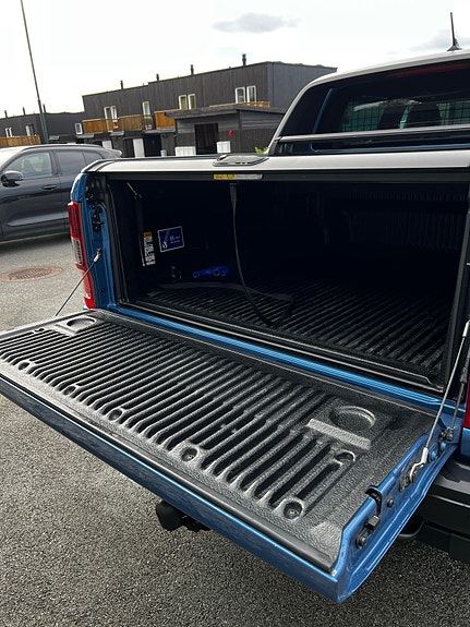 Ford Ranger Raptor 25 of 26