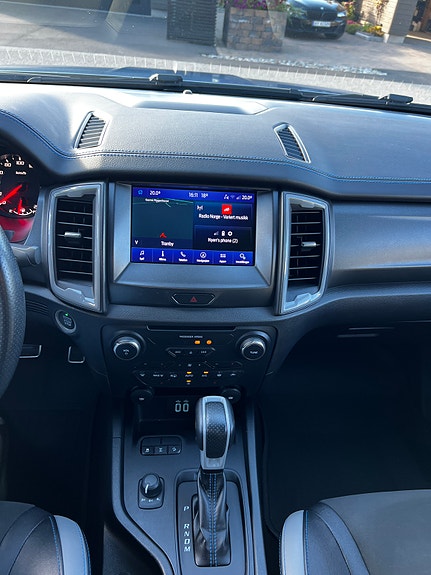 Ford Ranger Raptor 24 of 26