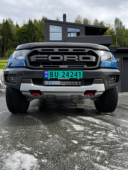 Ford Ranger Raptor 10 of 26