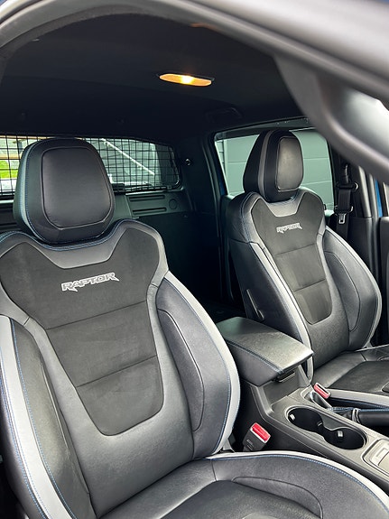 Ford Ranger Raptor 20 of 26