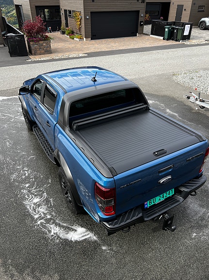 Ford Ranger Raptor 8 of 26