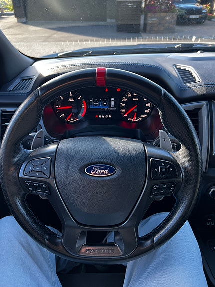 Ford Ranger Raptor 22 of 26
