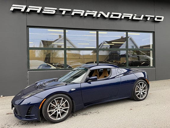 Tesla Roadster