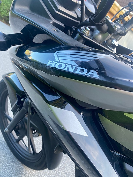 Honda CBF 125 6 of 6