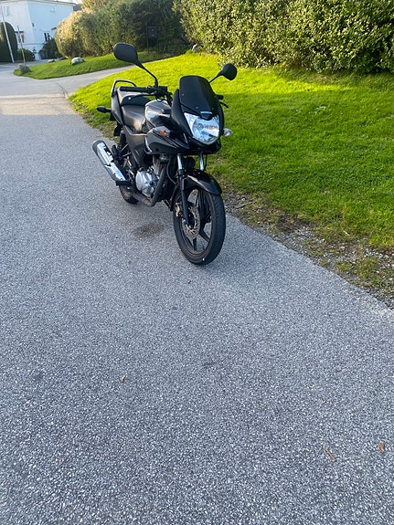 Honda CBF 125 4 of 6