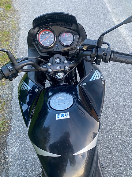 Honda CBF 125 5 of 6