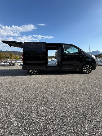Citroen Jumpy 7 of 12
