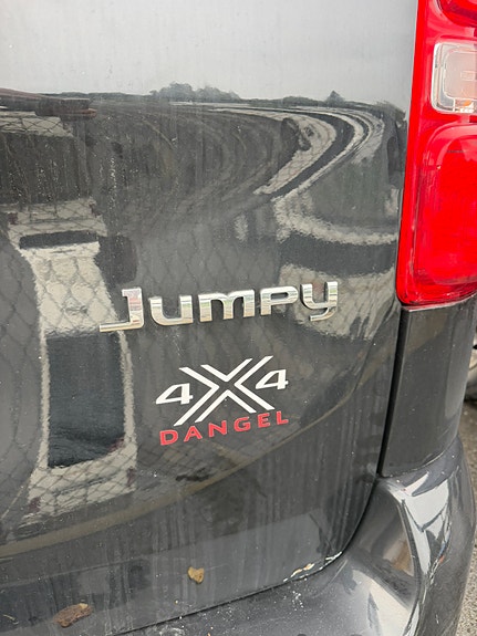 Citroen Jumpy 3 of 12