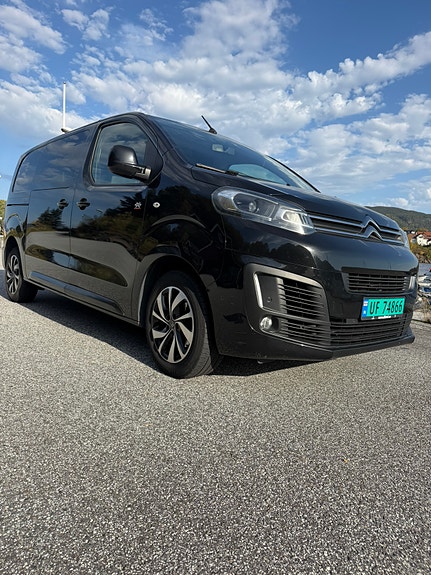 Citroen Jumpy 10 of 12