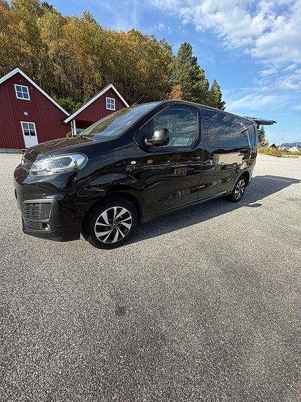 Citroen Jumpy 9 of 12
