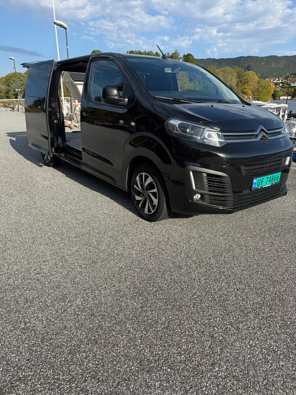 Citroen Jumpy 8 of 12