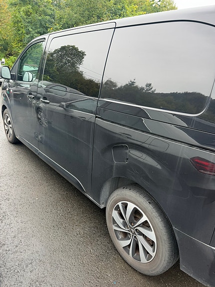 Citroen Jumpy 2 of 12