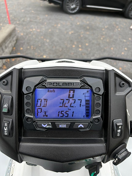 Polaris Sportsman X2 570 7 of 8