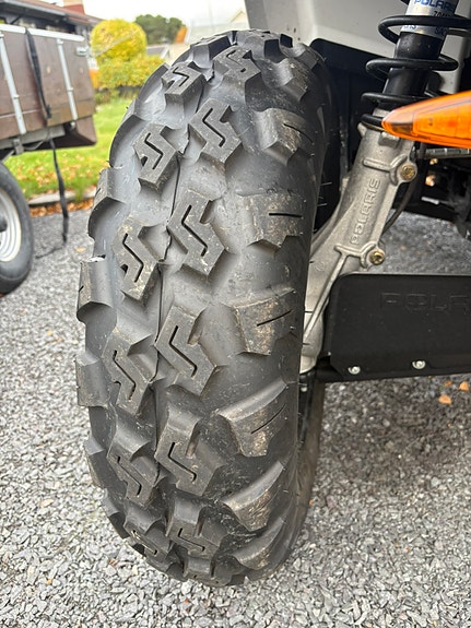 Polaris Sportsman X2 570 6 of 8