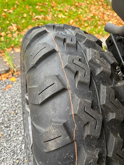 Polaris Sportsman X2 570 5 of 8