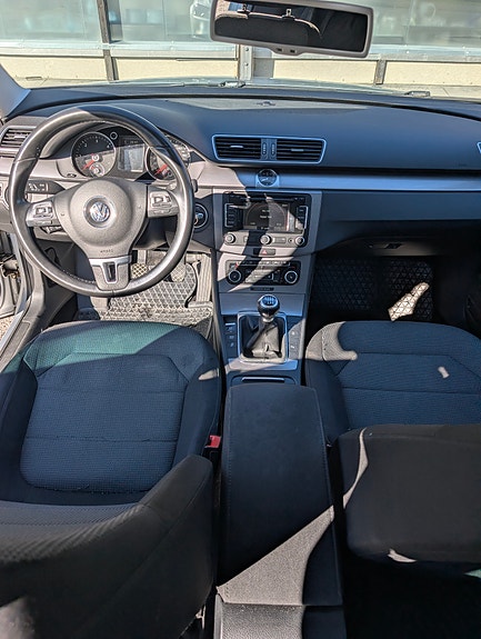 Volkswagen Passat 20 of 21