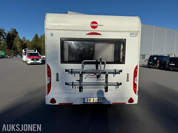 Bürstner Premio Plus 510 TK 5 of 27