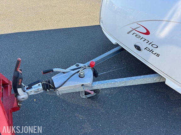 Bürstner Premio Plus 510 TK 8 of 27