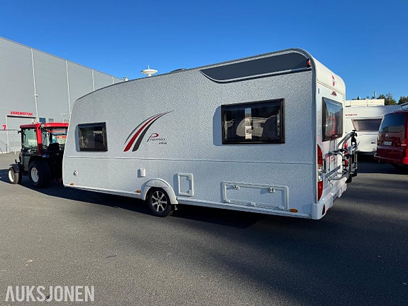 Bürstner Premio Plus 510 TK 6 of 27