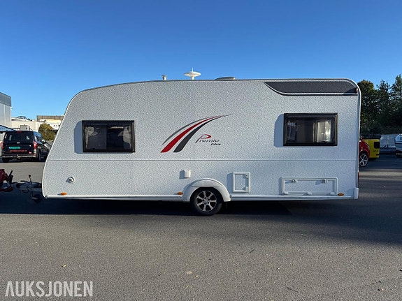 Bürstner Premio Plus 510 TK 7 of 27
