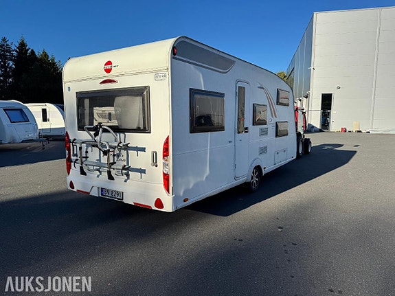 Bürstner Premio Plus 510 TK 4 of 27