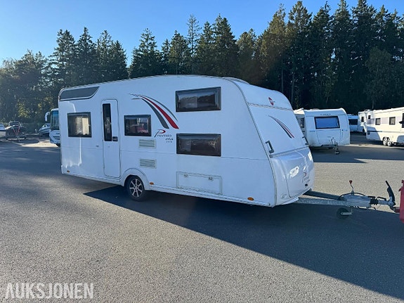 Bürstner Premio Plus 510 TK 2 of 27