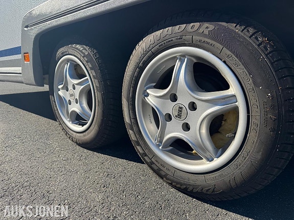 Dethleffs Beduin 760 DB 10 of 25