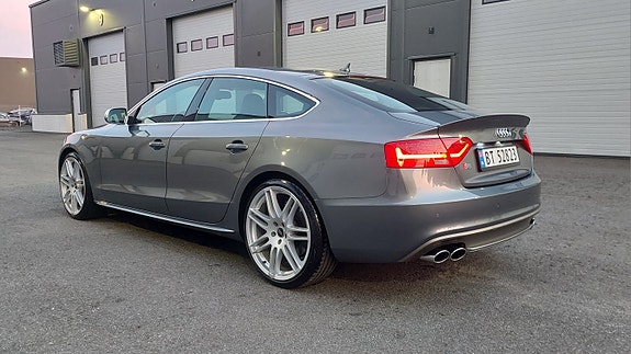 Audi S5 3 of 24