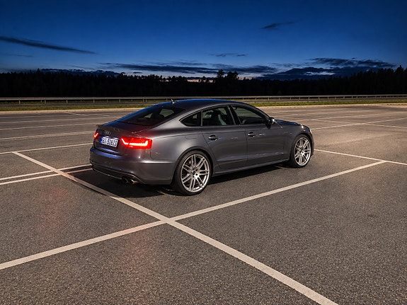 Audi S5 2 of 24