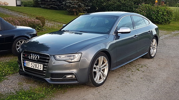 Audi S5 22 of 24